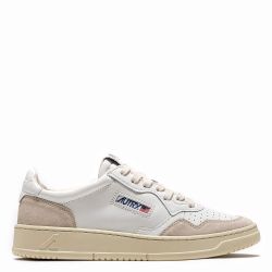 スニーカー AUTRY Woman Sneakers White 2 AULW WB01 オートリー AUTRY AULW スニーカー MEDALIST メダリスト