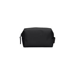 WASH BAG SMALL Toiletry Bag, Black