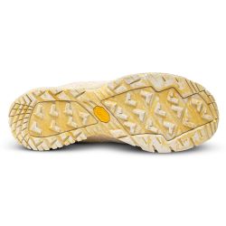 MQM ACE LEATHER FP / GOLD Unisex Sneakers, Gold