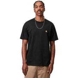 S/S CHASE T-SHIRT Black