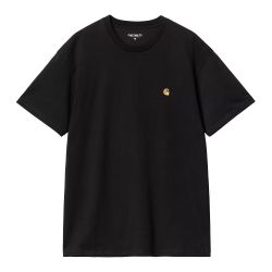 S/S CHASE T-SHIRT Black