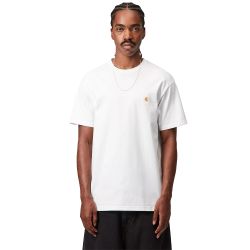 S/S CHASE T-SHIRT White