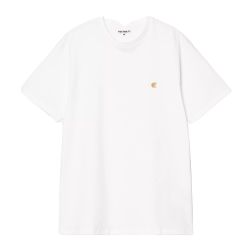 S/S CHASE T-SHIRT White