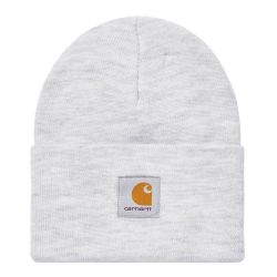 ACRYLIC WATCH HAT Unisex Beanie, Ash Heather