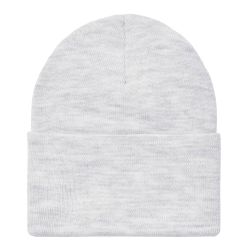 ACRYLIC WATCH HAT Unisex Beanie, Ash Heather