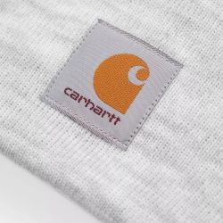 ACRYLIC WATCH HAT Unisex Beanie, Ash Heather