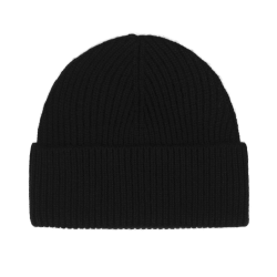 GABE BEANIE Unisex Hat, Black