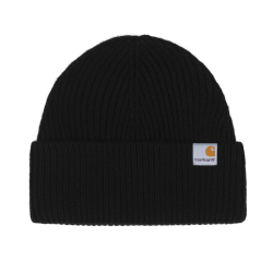GABE BEANIE Unisex Hat, Black