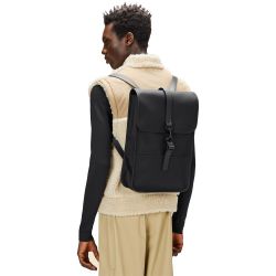 BACKPACK MINI Zaino Unisex, Black