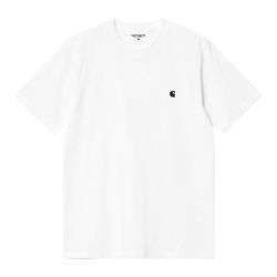 S/S MADISON T-SHIRT Men's T-shirt, White