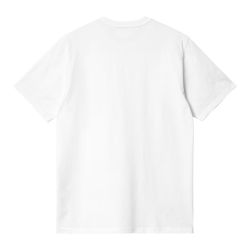S/S MADISON T-SHIRT Men's T-shirt, White