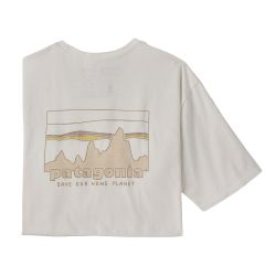 M'S '73 SKYLINE ORGANIC T-SHIRT Men's T-shirt, Birch White