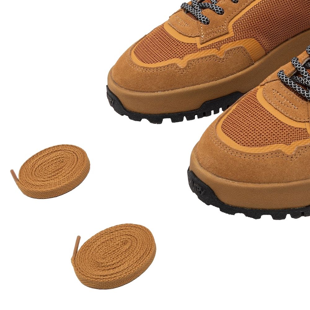 WILDPACE LOW WOMAN Women's Sneakers, Buckthorn