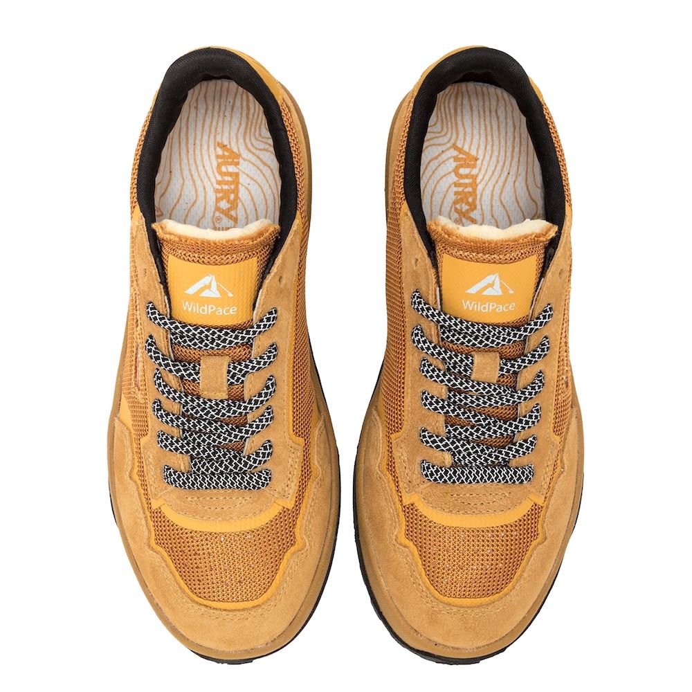 WILDPACE LOW WOMAN Women's Sneakers, Buckthorn