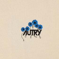 T-SHIRT GRAFICA FLOREALE T-shirt Uomo, Cream