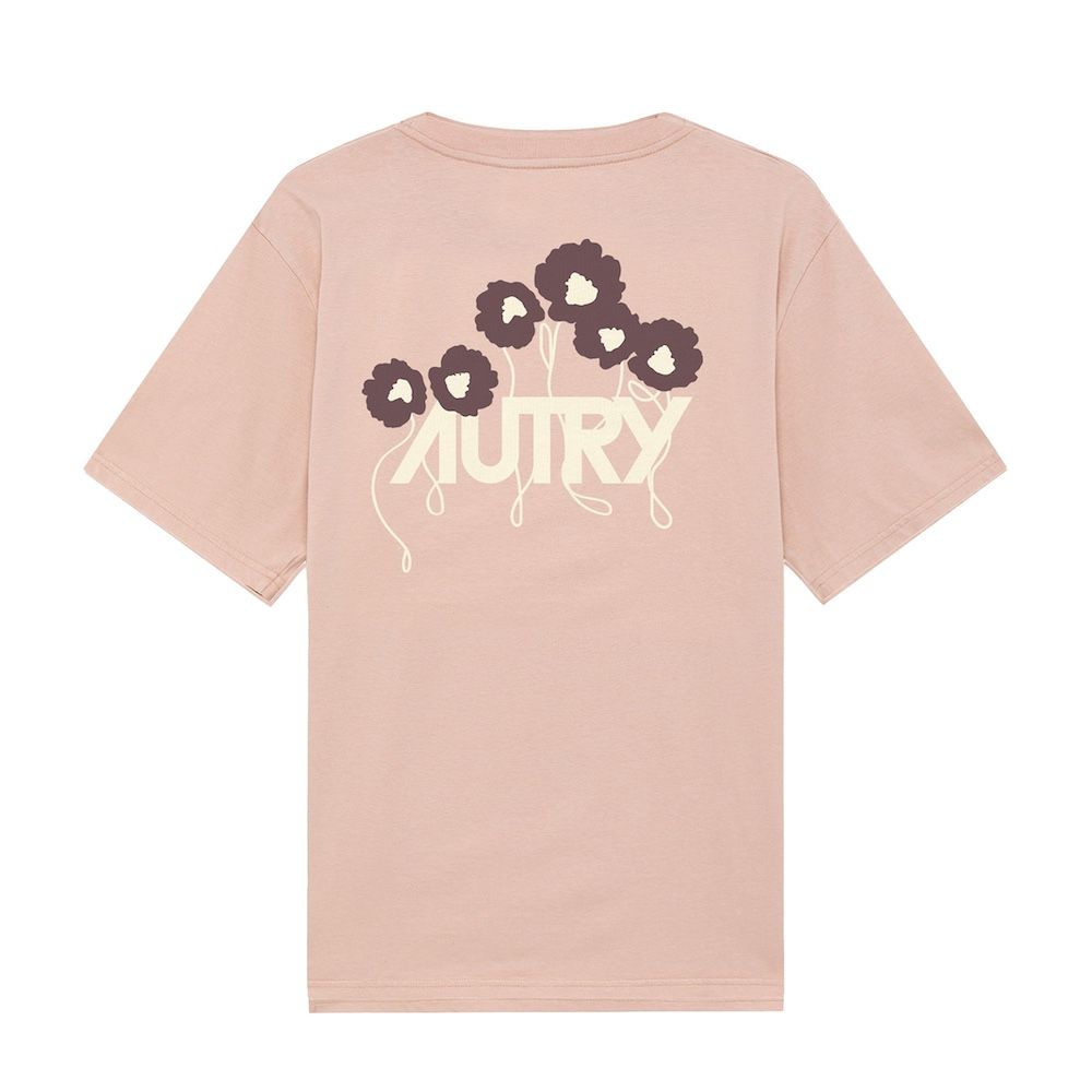 【新品タグ付】AUTRY T-SHIRT THE SHISHIKUI 新品タグ付】AUTRY T-SHIRT THE SHISHIKUI