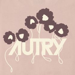 Floral Graphic T-Shirt Women's T-shirt, Powder