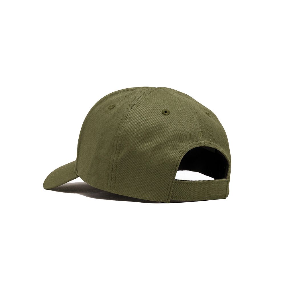 CAPPELLO DA BASEBALL LOGO RICAMATO Cappello Unisex, Scrub