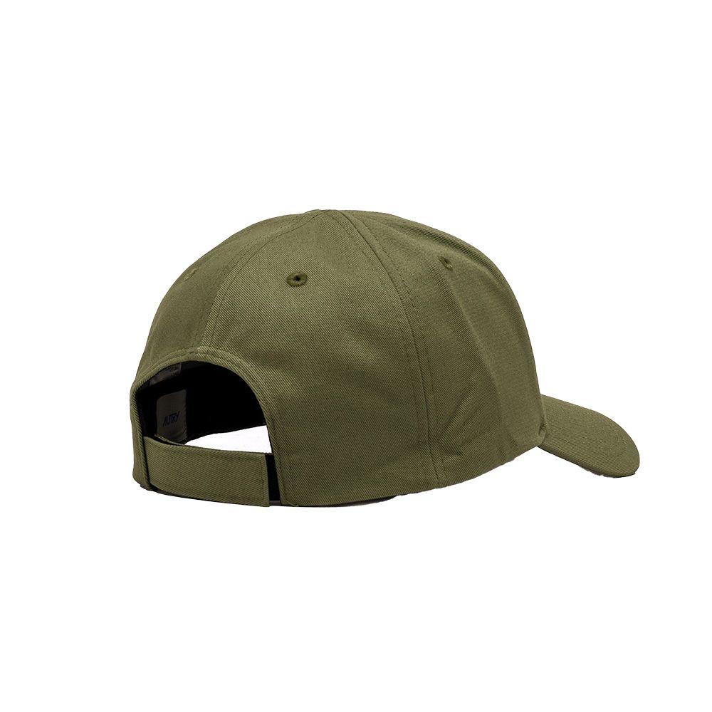 CAPPELLO DA BASEBALL LOGO RICAMATO Cappello Unisex, Scrub