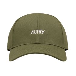 CAPPELLO DA BASEBALL LOGO RICAMATO Cappello Unisex, Scrub