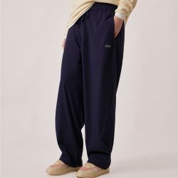 JOGGERS IN NYLON REFLEX Pantaloni Unisex, Blue