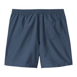 CHASE SWIM TRUNKS Swim Shorts, Dusky Blue/Gold