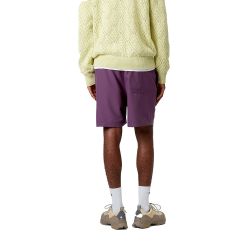 CHASE SWIM TRUNKS Shorts Mare, Huckleberry/Gold