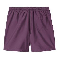 CHASE SWIM TRUNKS Shorts Mare, Huckleberry/Gold