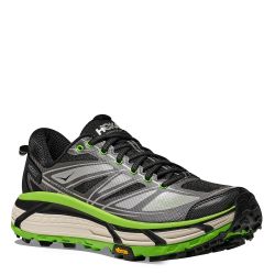 MAFATE SPEED 2 Men's Sneakers, Black/Electric Green