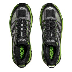MAFATE SPEED 2 Men's Sneakers, Black/Electric Green