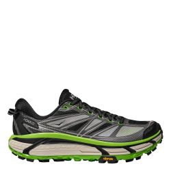 MAFATE SPEED 2 Men's Sneakers, Black/Electric Green