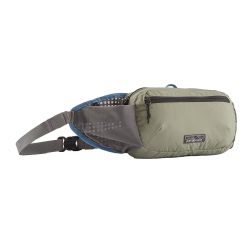 TERRAVIA HIP PACK Marsupio Unisex, River Rock Green