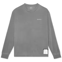 AuraLite™ Long Tee T-shirt Longsleeve, Mineral Graphite
