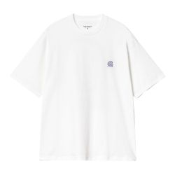 SS HELIX T-SHIRT Men's T-shirt, White