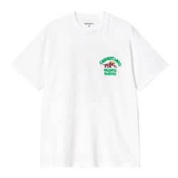 S/S PRONTO T-SHIRT Men's T-shirt, White