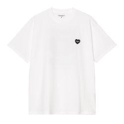 SS HEART II HARTT T-SHIRT Men's T-shirt, White