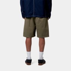 MARV SHORT Men's Shorts, Turtle Stone Washed