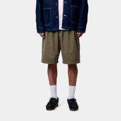 MARV SHORT Men's Shorts, Turtle Stone Washed