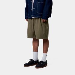 MARV SHORT Men's Shorts, Turtle Stone Washed