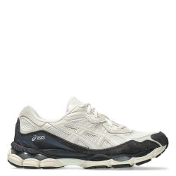 GEL-NYC Men's Sneakers, White/Smoke Grey