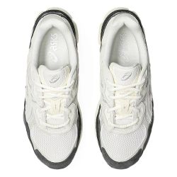 GEL-NYC Men's Sneakers, White/Smoke Grey
