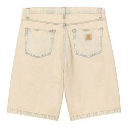 LANDON SHORT Men's Shorts, Blue Sand Bleached
