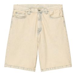 LANDON SHORT Men's Shorts, Blue Sand Bleached
