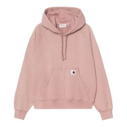 W’ Hooded Hudson Sweatshirt Women's Hoodie, Daphne Chalk Wash