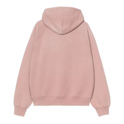 W’ Hooded Hudson Sweatshirt Women's Hoodie, Daphne Chalk Wash