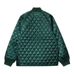 ALUMNI LINER Men's Jacket, Dark Fir