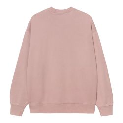 HUDSON SWEAT Men's Sweatshirt, Daphne Chalk Wash