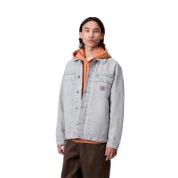 OG ARCTIC JACKET Giacca Uomo, Black Chalk Wash