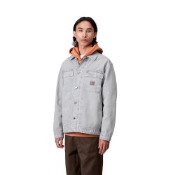 OG ARCTIC JACKET Giacca Uomo, Black Chalk Wash