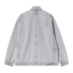 OG ARCTIC JACKET Giacca Uomo, Black Chalk Wash